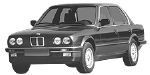 BMW E30 C2941 Fault Code
