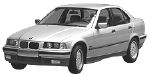 BMW E36 C2941 Fault Code