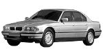 BMW E38 C2941 Fault Code