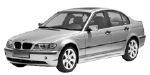 BMW E46 C2941 Fault Code