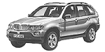 BMW E53 C2941 Fault Code
