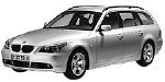 BMW E61 C2941 Fault Code