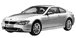 BMW E63 C2941 Fault Code