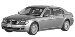 BMW E66 C2941 Fault Code