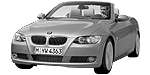 BMW E93 C2941 Fault Code