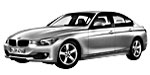 BMW F30 C2941 Fault Code